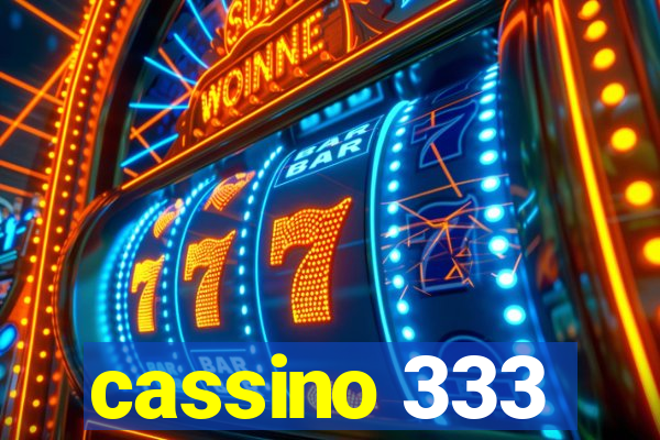 cassino 333